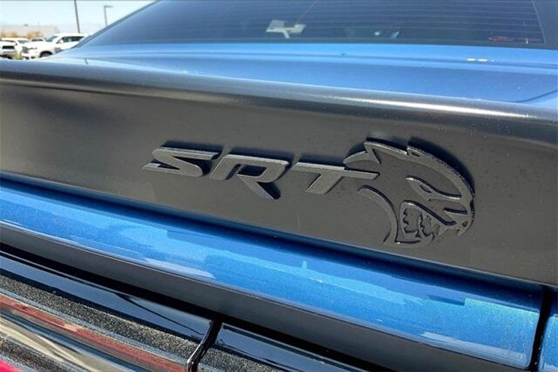 Used 2023 Dodge Challenger SRT Hellcat WidebodyImage 31
