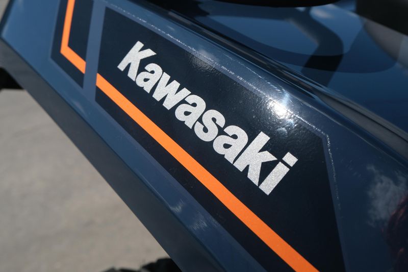 NEW 2025 KAWASAKI BRUTE FORCE 450 4X4 Image 15