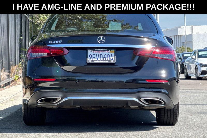 Used 2023 Mercedes-Benz E-Class E 350Image 5