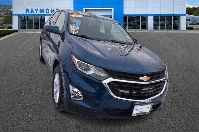 Used 2020 Chevrolet Equinox LTImage 9