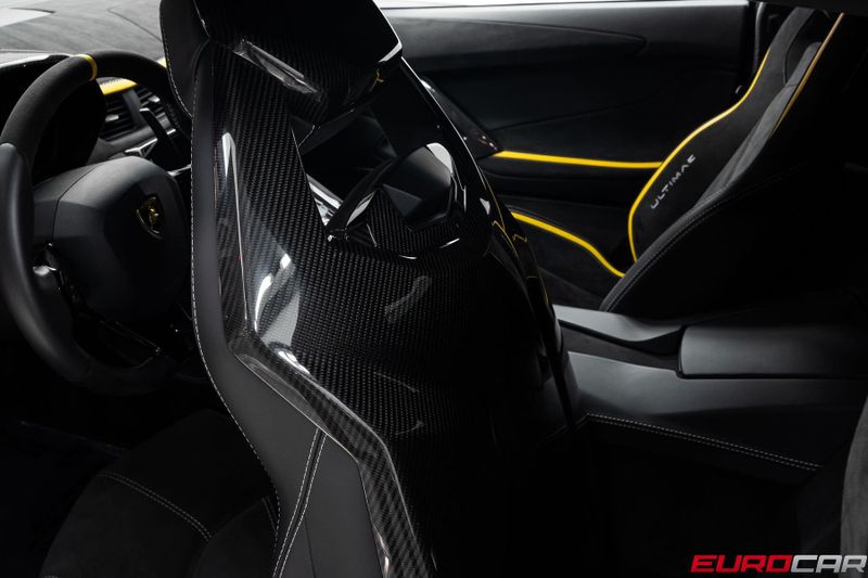 2022 Lamborghini Aventador LP 780-4 Ultimae *HUGE CARBON OPTIONS * FULL PPF*Image 40