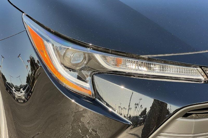 New 2027 Toyota Corolla LEImage 28