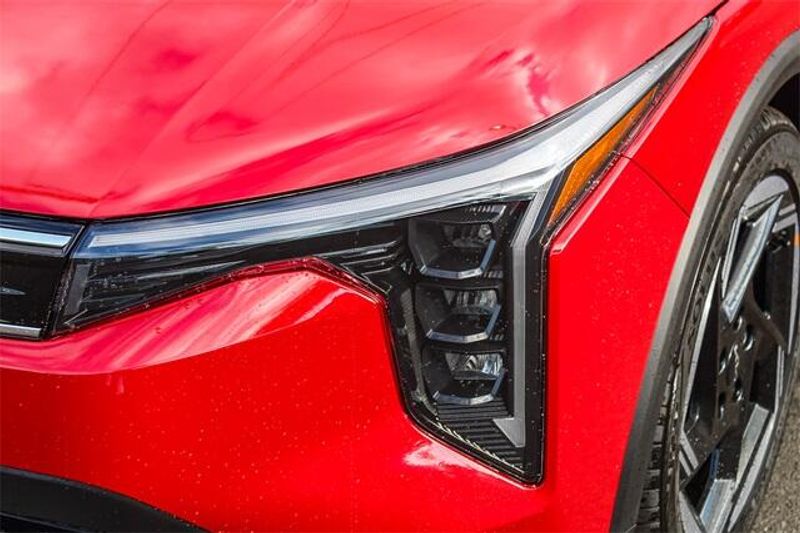 New 2025 Kia K4 EXImage 13