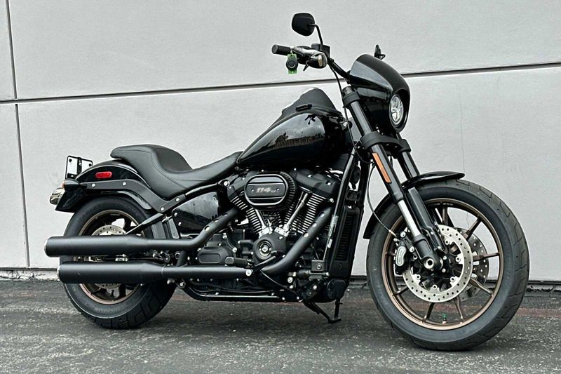 2020 Harley-Davidson SoftailImage 4
