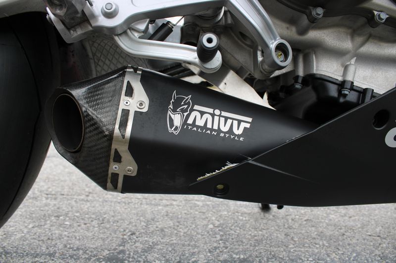 2021 Aprilia Tuono 660 