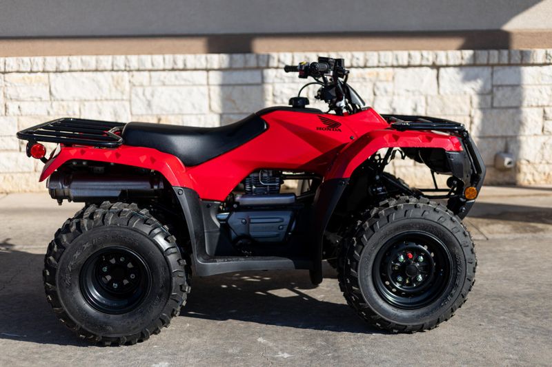 NEW 2026 HONDA FOURTRAX RECON Image 2