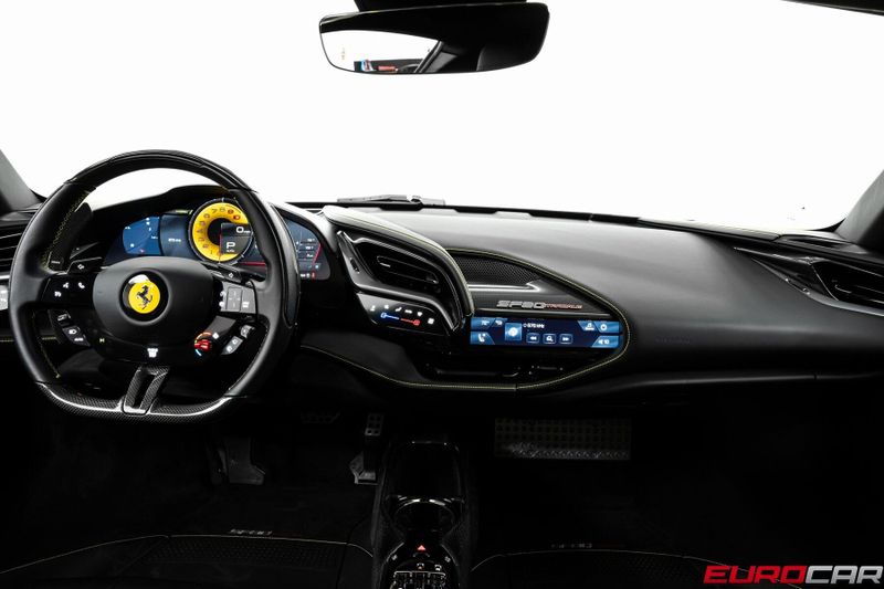 2022 Ferrari SF90 Stradale *CARBON FIBER INTERIOR * FRONT PPF*Image 30
