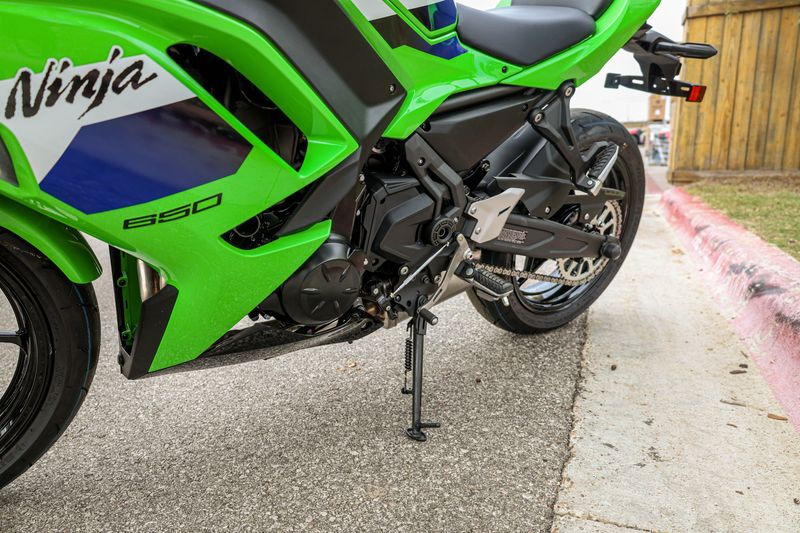 NEW 2026 KAWASAKI NINJA  650 ABS Image 12