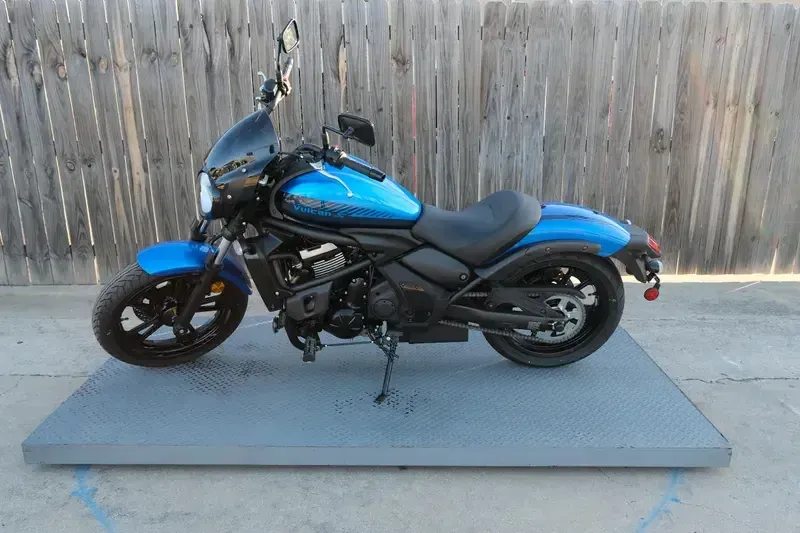 NEW 2026 KAWASAKI VULCAN S CAFE ABS Image 6