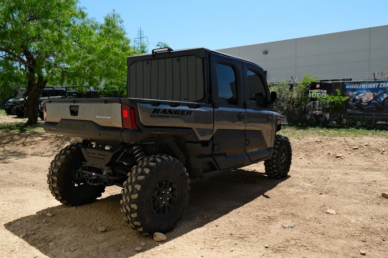 USED 2025 POLARIS RANGER CREW XD 1500 NORTHSTAR EDITION ULTIMATE Image 3