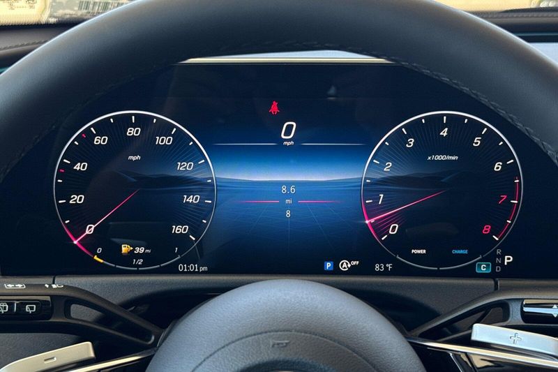 New 2026 Mercedes-Benz E-Class E 450Image 21