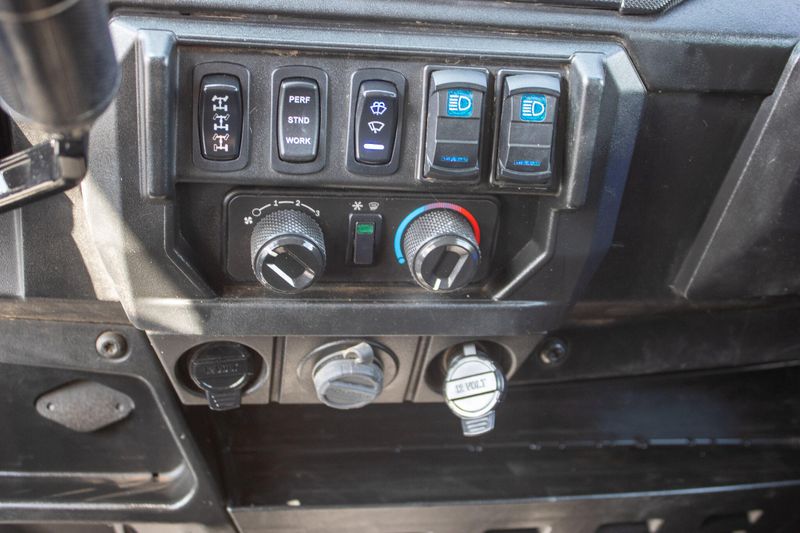 USED 2022 POLARIS RANGER CREW XP 1000 NORTH STAR ULTIMATE Image 20