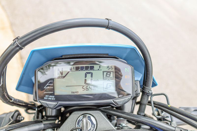 USED 2025 SUZUKI DR-Z4SM Image 22
