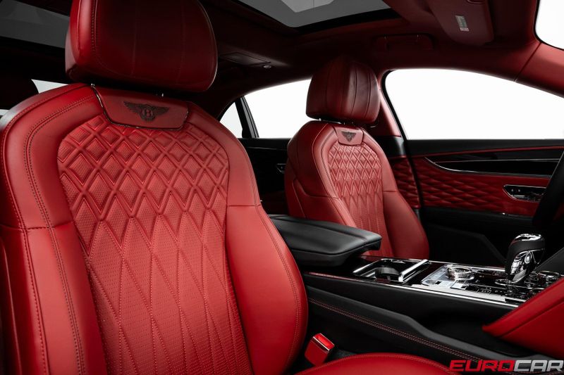 Used 2020 Bentley Flying Spur W12 *MULLINER EDITION * FRONT PPF*Image 36