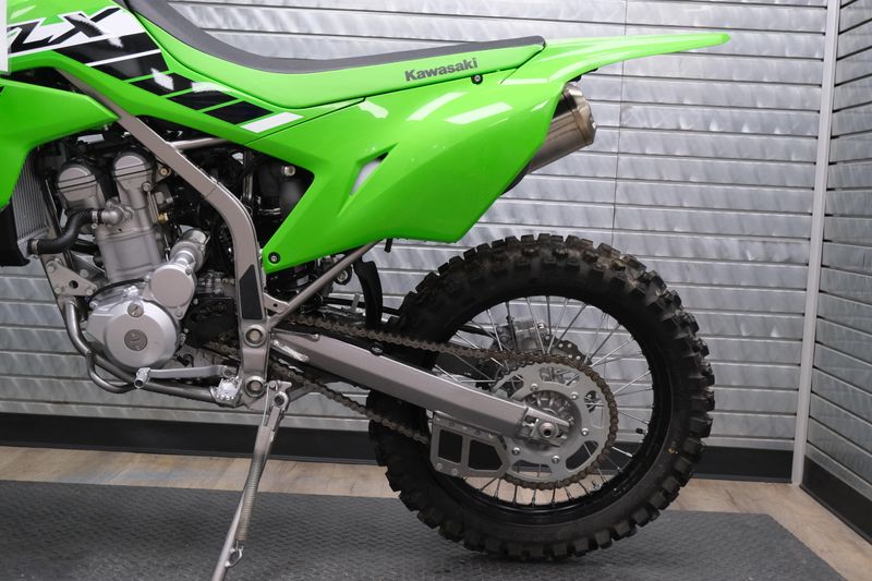 USED 2025 KAWASAKI KLX300R Image 15