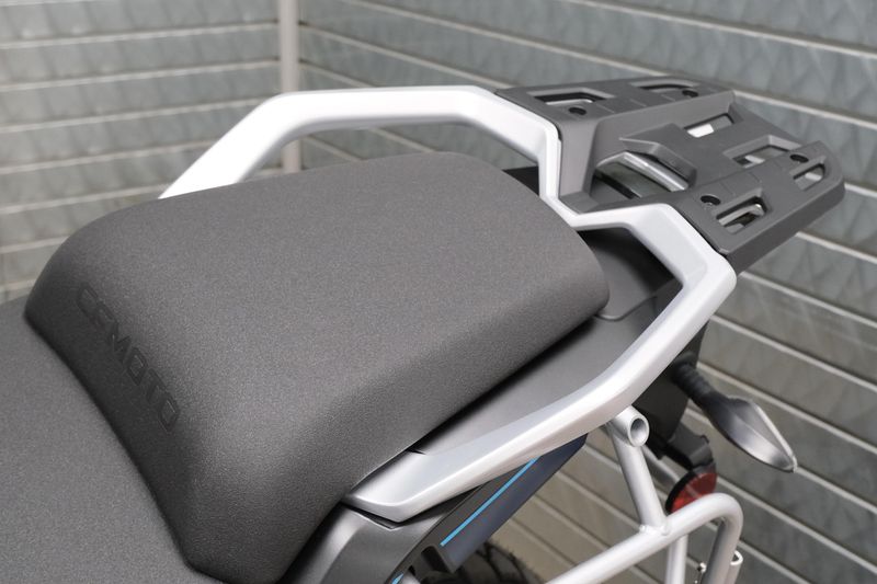 NEW 2026 CFMOTO IBEX 800 E Image 18