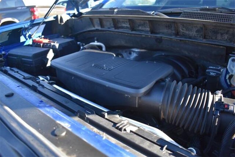 Used 2022 Chevrolet Silverado 1500 LTImage 31