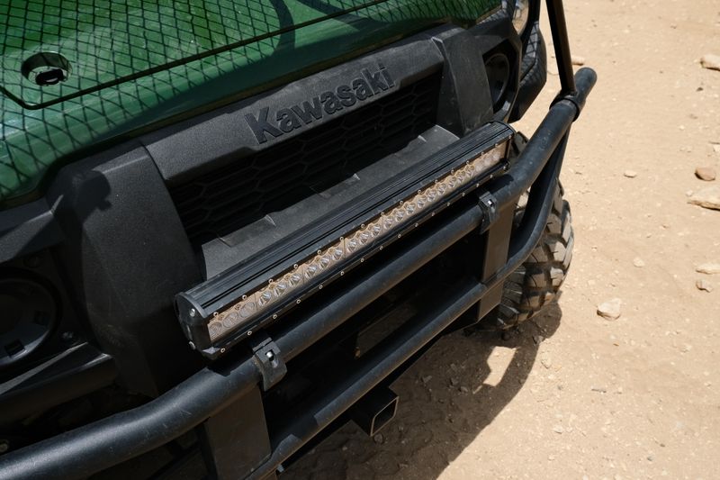 USED 2019 KAWASAKI MULE PRO-FXT EPS Image 18