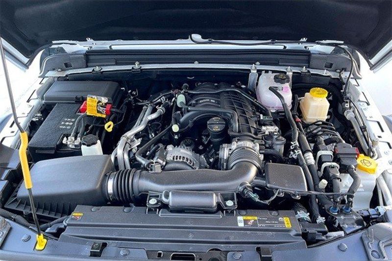 2023 Jeep Gladiator Mojave 4x4Image 9