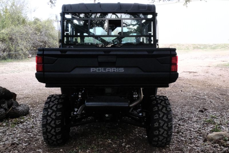 2025 Polaris RANGER CREW 1000 PREMIUM WHITE LIGHTNINGImage 16