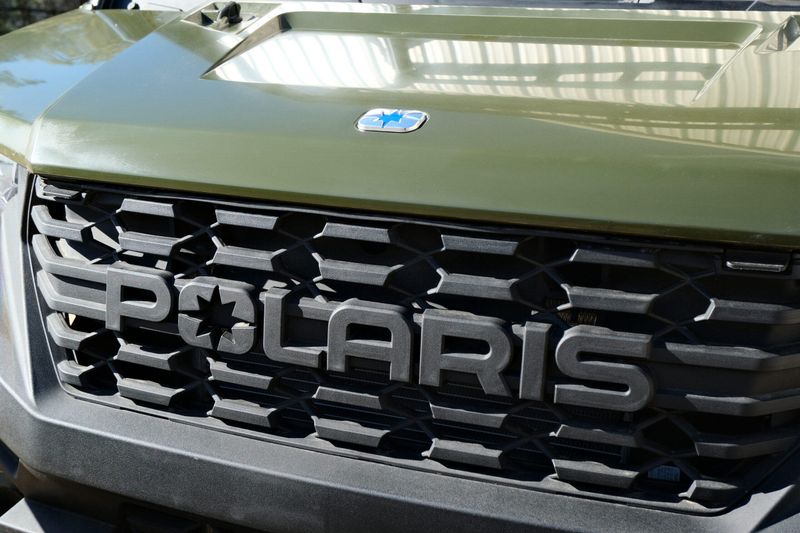 NEW 2026 POLARIS RANGER 1000 EPS Image 10