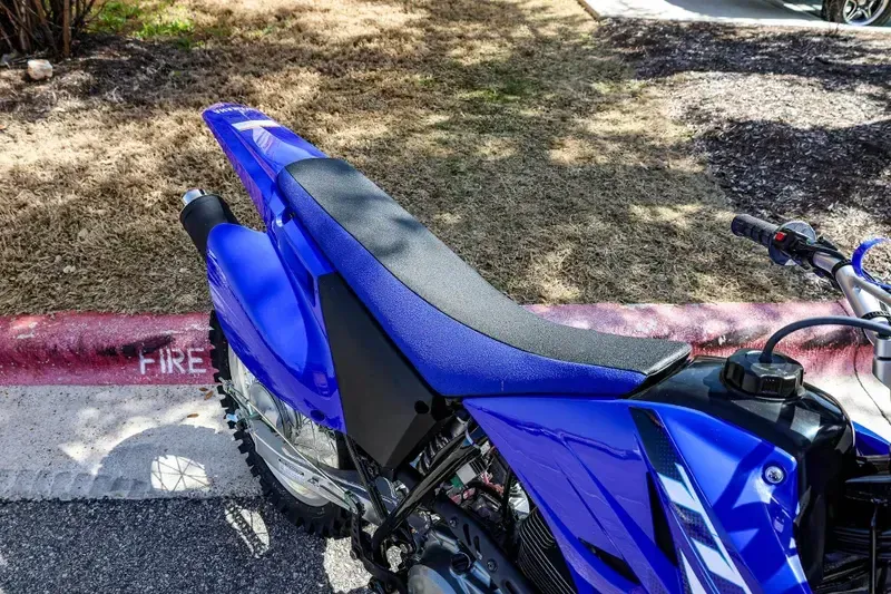 NEW 2026 YAMAHA TT-R230 Image 12