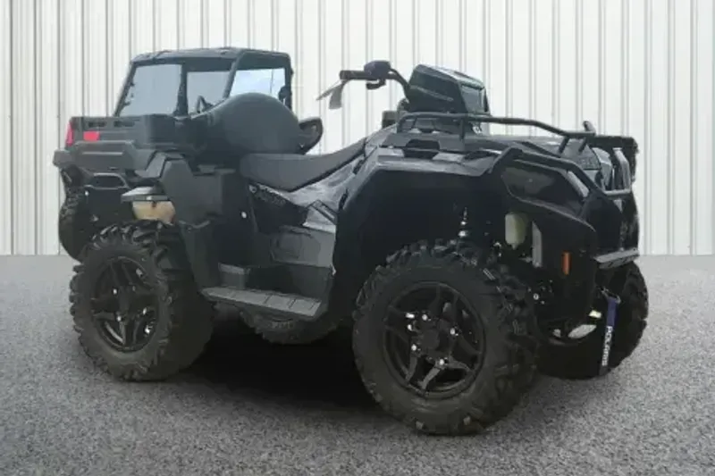 NEW 2026 CAN-AM ATV OUTL MAX BAC 1000R BK 26 BACKCOUNTRY Image 3