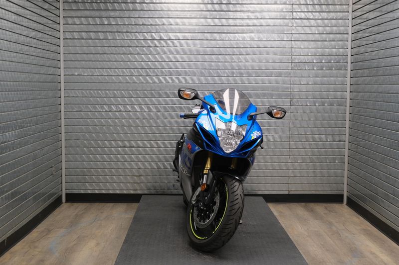 USED 2022 SUZUKI GSXR750ZM2 Image 8