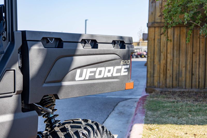 NEW 2026 CFMOTO UFORCE 600 Image 7