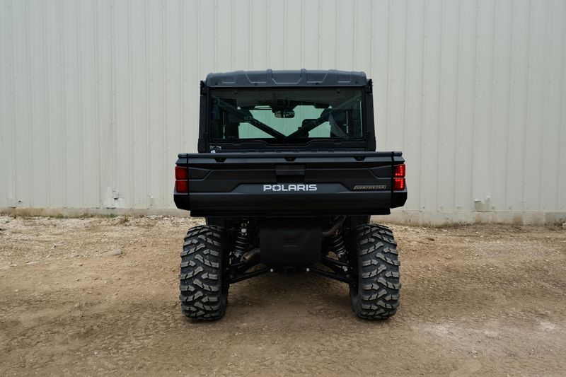 USED 2025 POLARIS RANGER CREW XP 1000 NORTHSTAR EDITION ULTIMATE Image 4