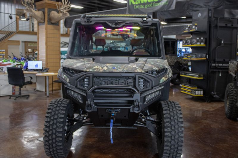 NEW 2026 POLARIS RANGER CREW XD 1500 NORTHSTAR EDITION ULTIMATE Image 7