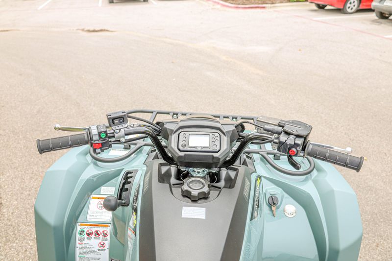 NEW 2026 YAMAHA KODIAK 450 EPS XT-R Image 13