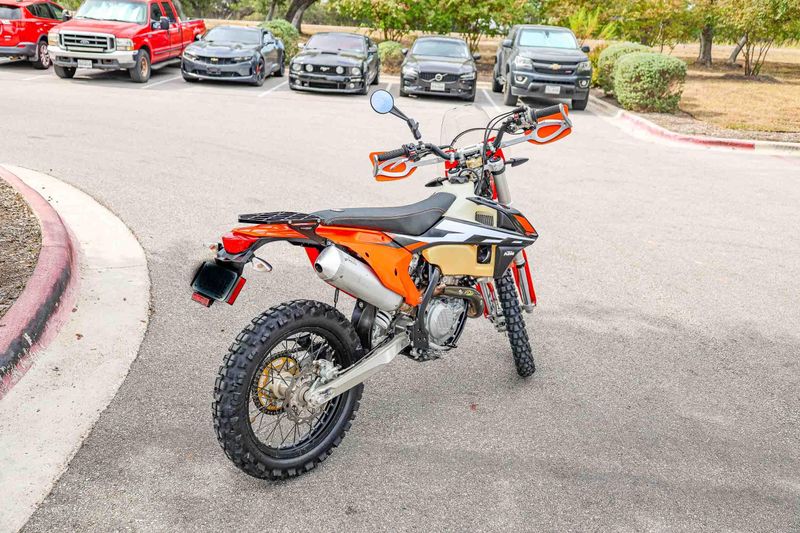USED 2017 KTM EXC 500 F Image 2