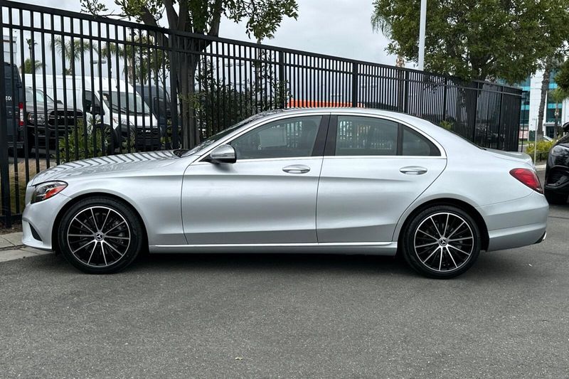 2021 Mercedes-Benz C-Class C 300Image 7