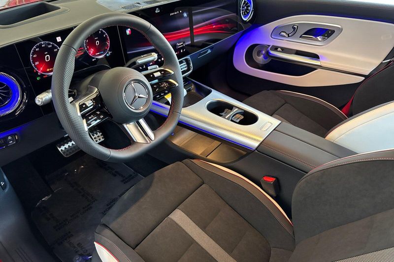 New 2027 Mercedes-Benz CLA-Class CLACLA 220Image 7