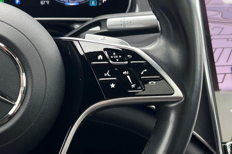 2023 Mercedes-Benz EQS 450Image 29