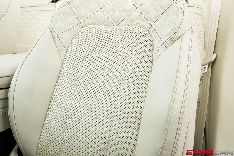2020 Bentley Continental GTC First Edition *FRONT SEAT COMFORT SPEC*Image 38