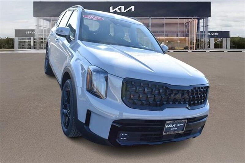2025 Kia Telluride SX-Prestige X-LineImage 9