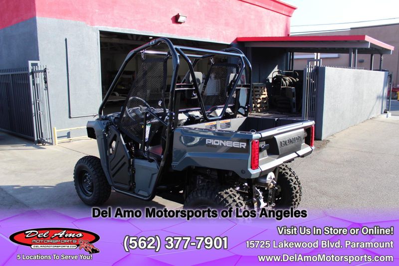 New 2025 Honda PIONEER 520 Image 6