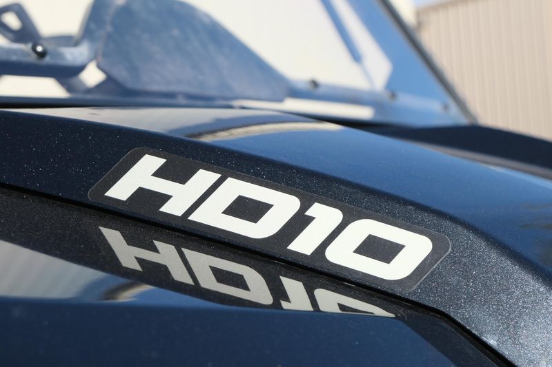 USED 2019 CAN-AM SSV DEFENDER MAX TEX HD10 TB 19 LONE STAR Image 15