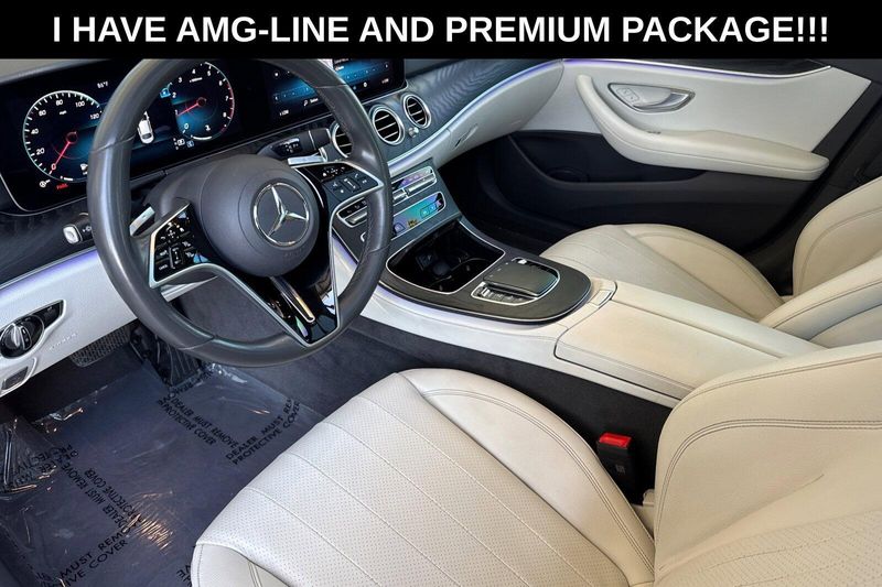 Used 2023 Mercedes-Benz E-Class E 350Image 10