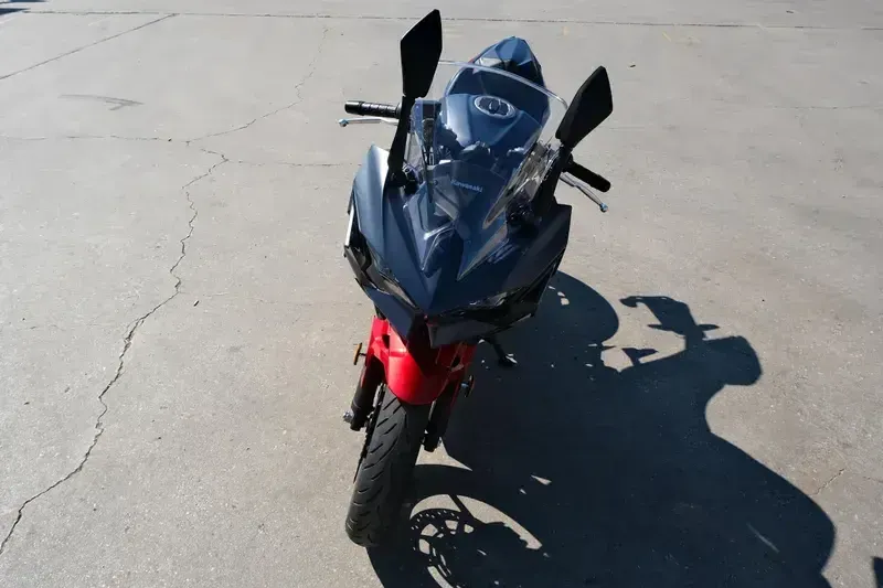 NEW 2026 KAWASAKI NINJA 500 SE ABS Image 8