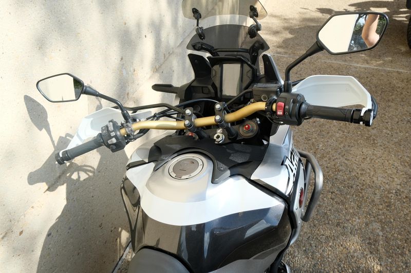 USED 2019 HONDA AFRICA TWIN ADV SPORT Image 22