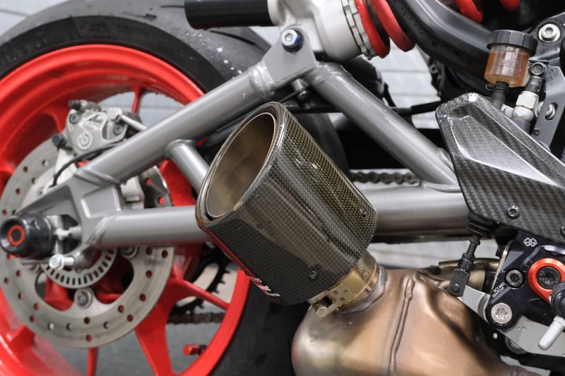 USED 2023 INDIAN MOTORCYCLE FTR SPORT Image 15