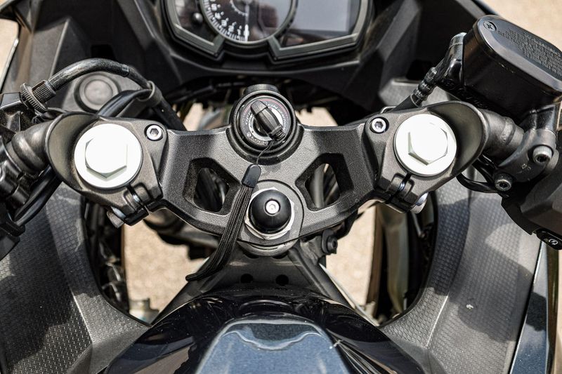 2023 Kawasaki NINJA 400 ABS Image 31
