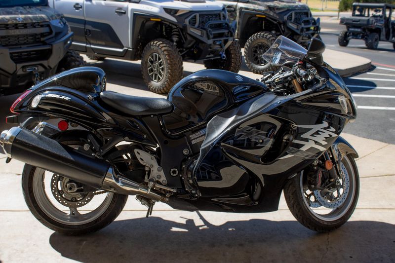 USED 2019 SUZUKI HAYABUSA 1340 Image 4