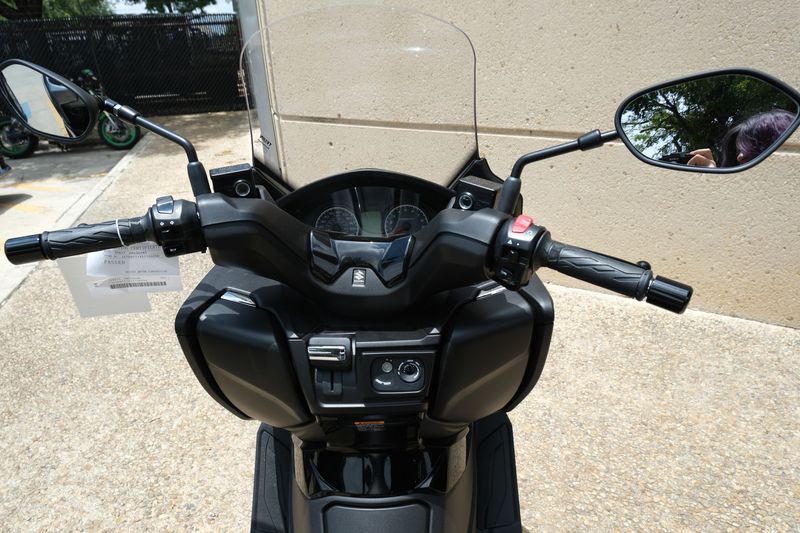 2025 Suzuki BURGMAN 400Image 5