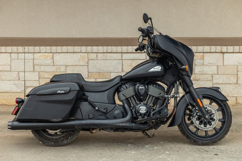 2019 Indian Motorcycle ChieftainImage 2