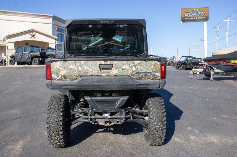 USED 2024 POLARIS RANGER CREW XD 1500 NORTHSTAR ULTIMATE Image 9