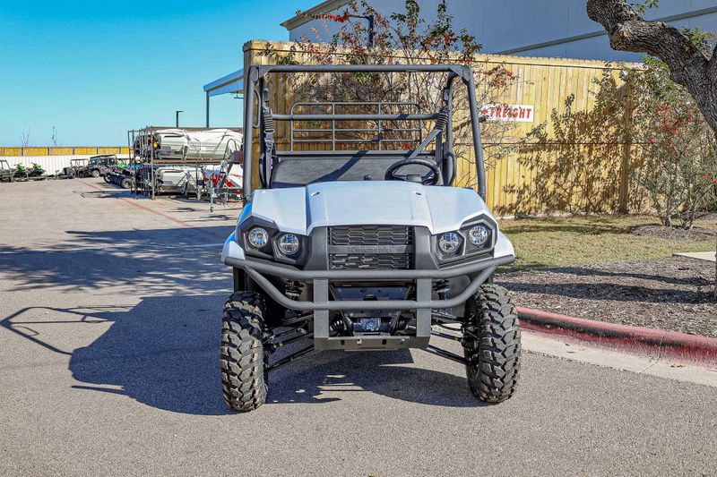 2025 Kawasaki MULE PROMX EPS GRAYImage 3